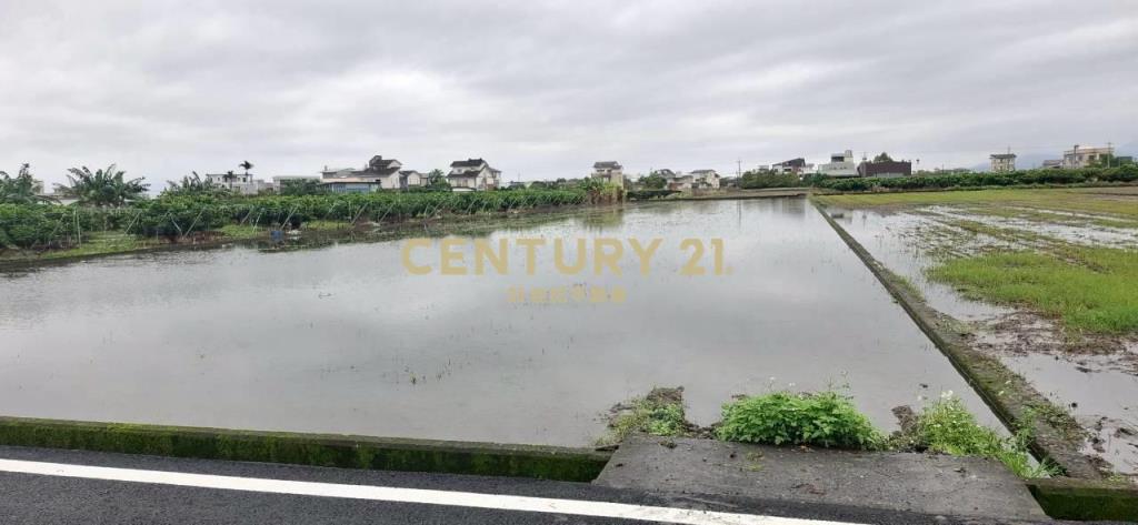 AC882員山大面寬足坪農地