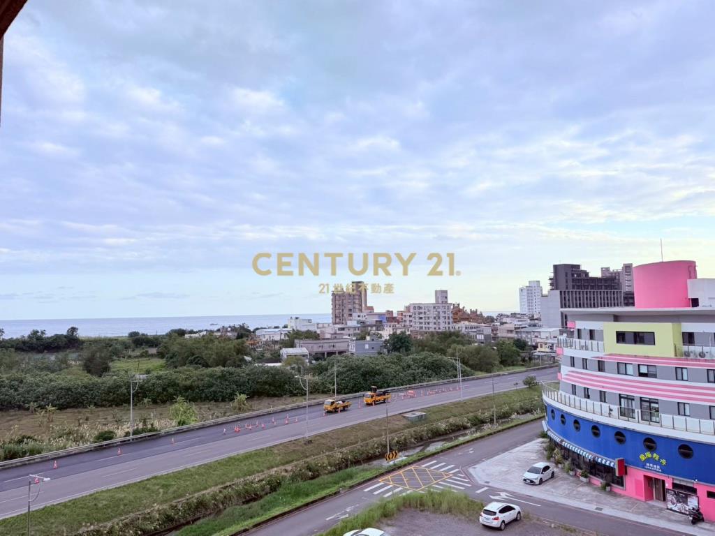 JA460獨家頭城海岸映景美套房