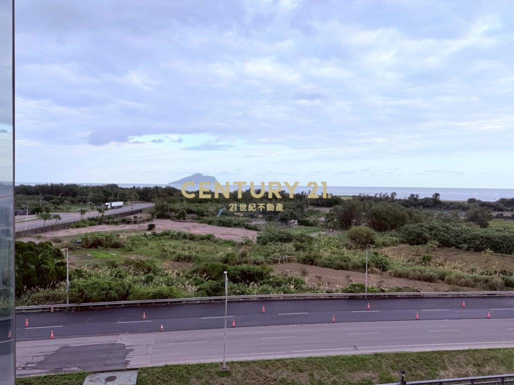 JA460獨家頭城海岸映景美套房