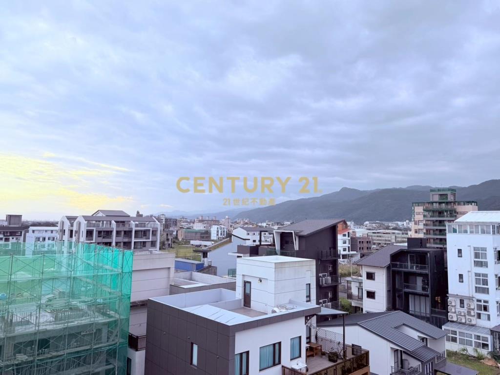 JA460獨家頭城海岸映景美套房