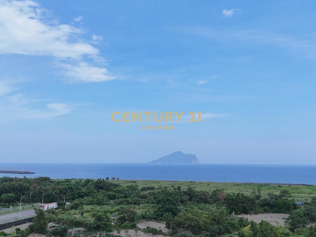 JA460獨家頭城海岸映景美套房