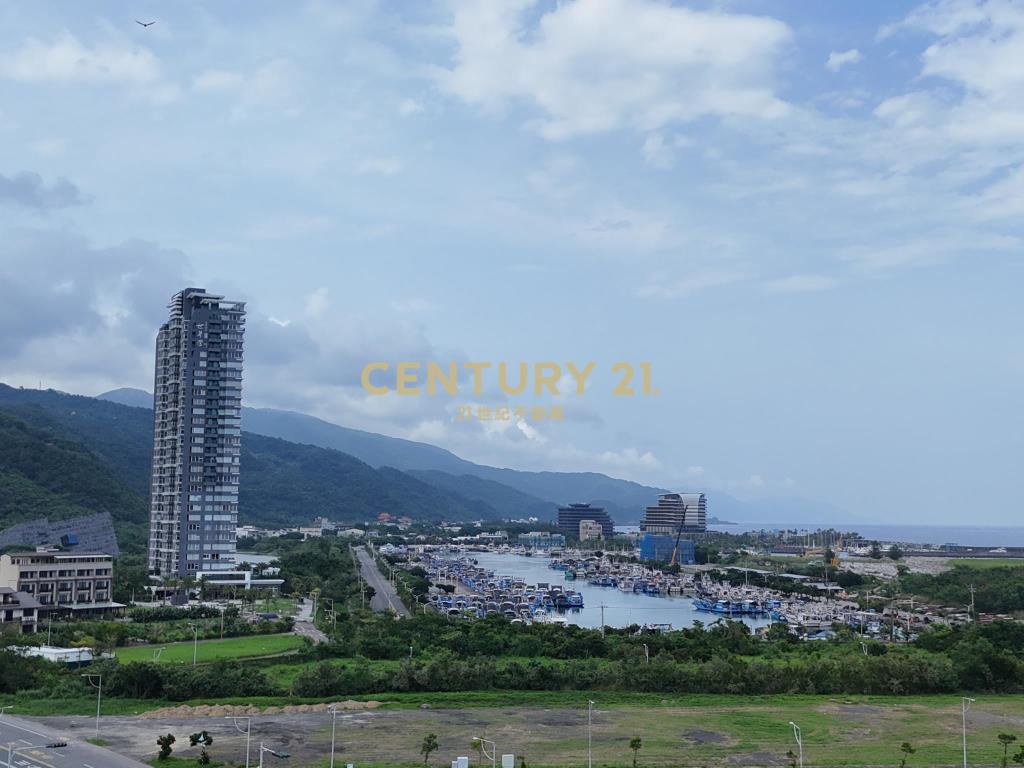JA460獨家頭城海岸映景美套房