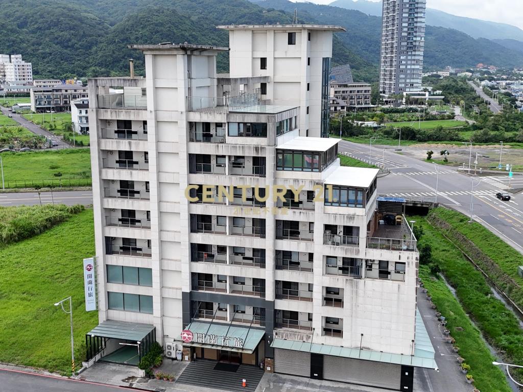 JA460獨家頭城海岸映景美套房
