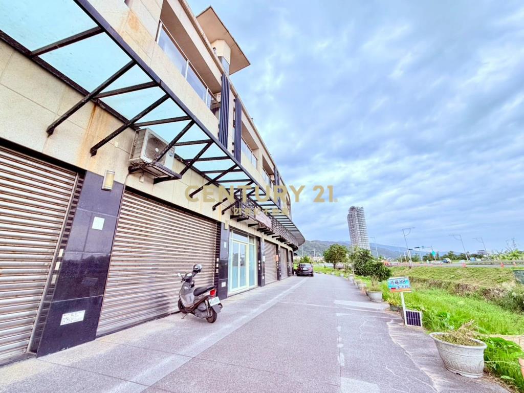 JA461獨家頭城開蘭華廈店面