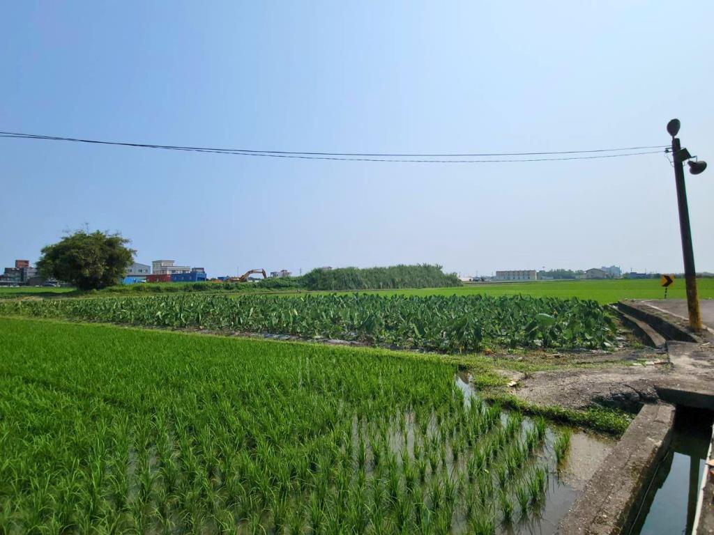 AC886壯圍小農地含加室建照