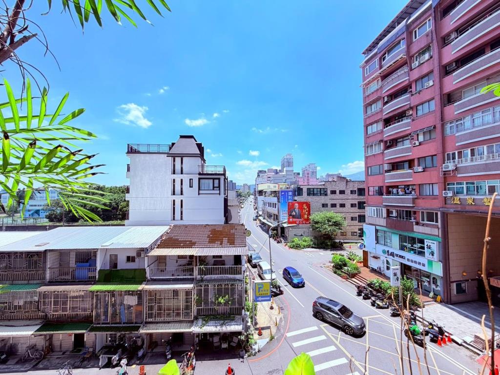 JH062(租)礁溪山那邊雙陽台景觀美景