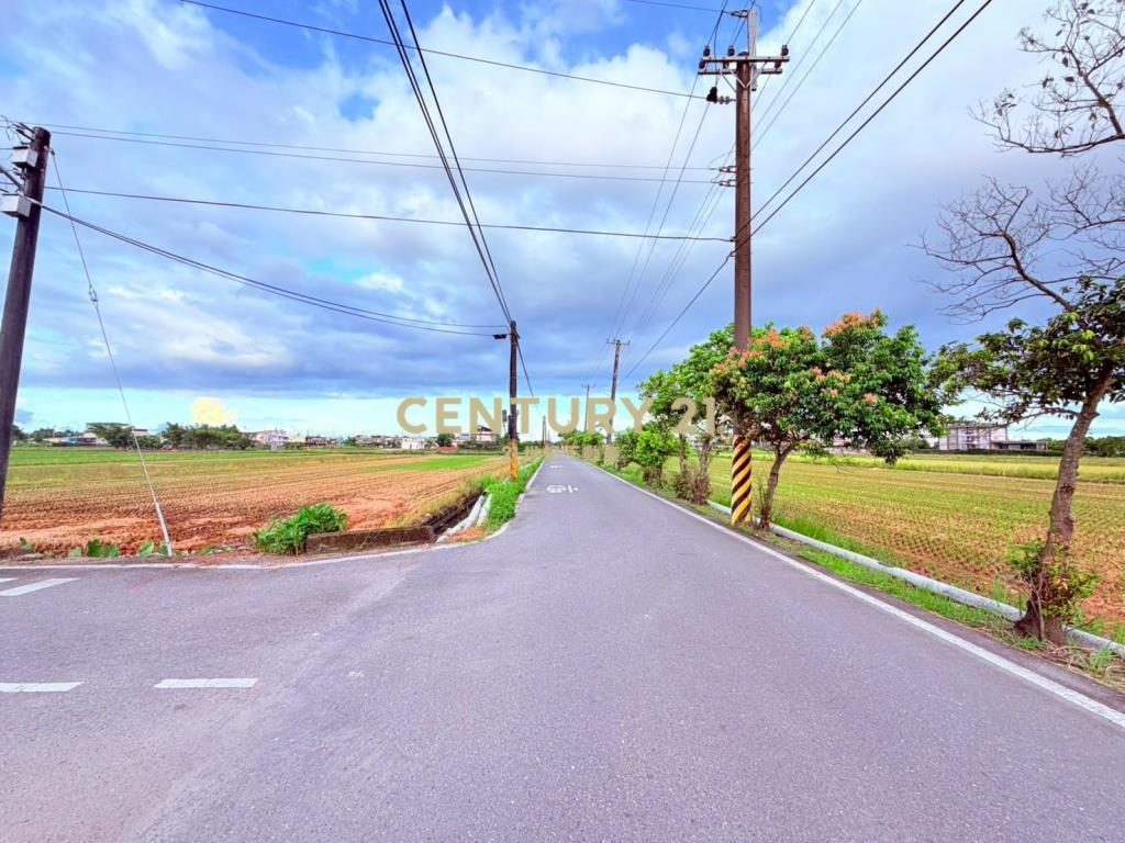 JC380礁溪玉田百米大面寬角地
