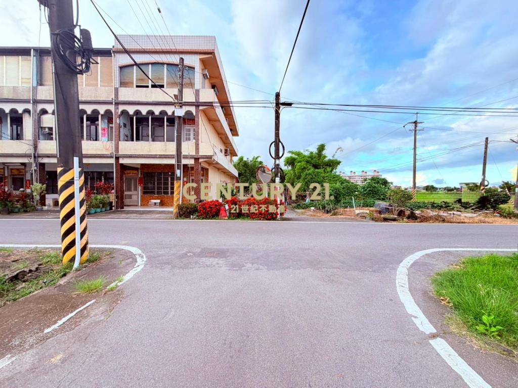 JC380礁溪玉田百米大面寬角地