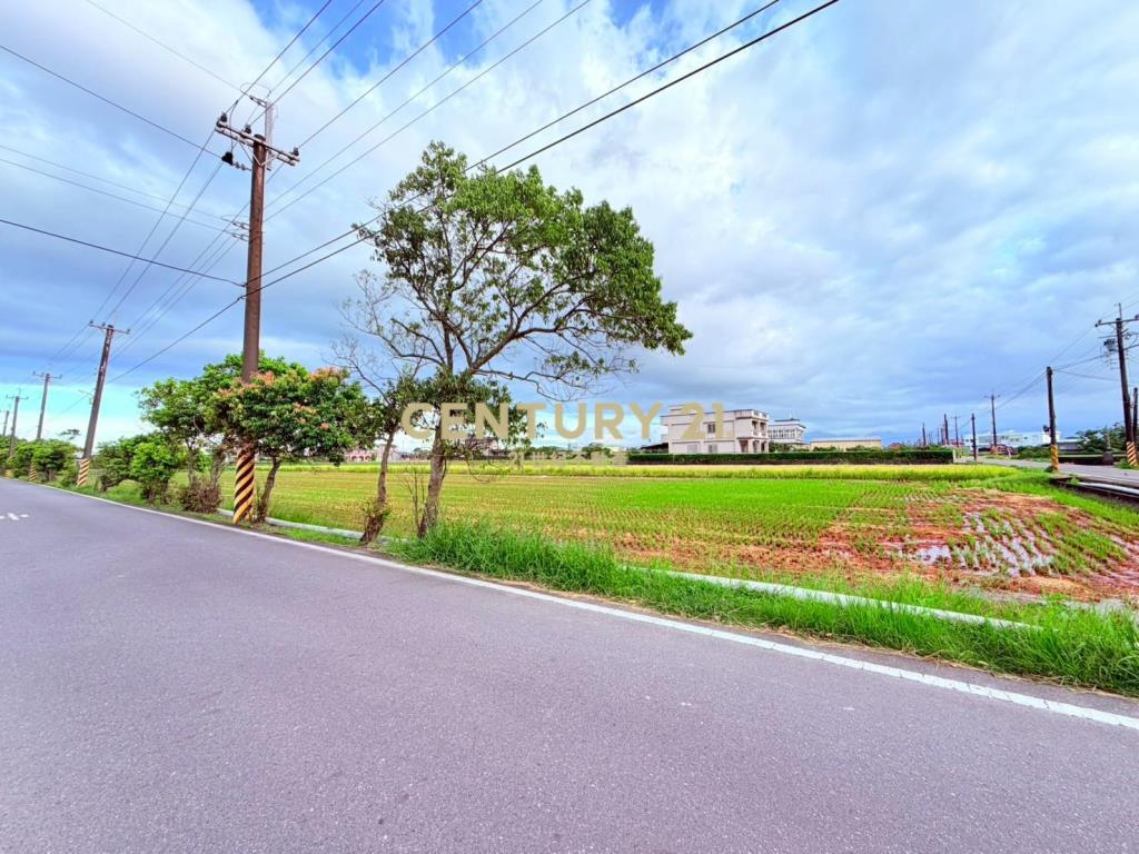 JC380礁溪玉田百米大面寬角地