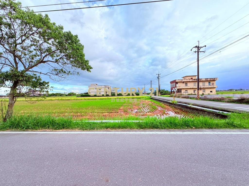 JC380礁溪玉田百米大面寬角地
