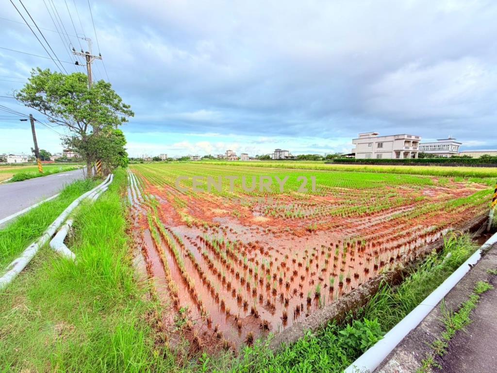 JC380礁溪玉田百米大面寬角地