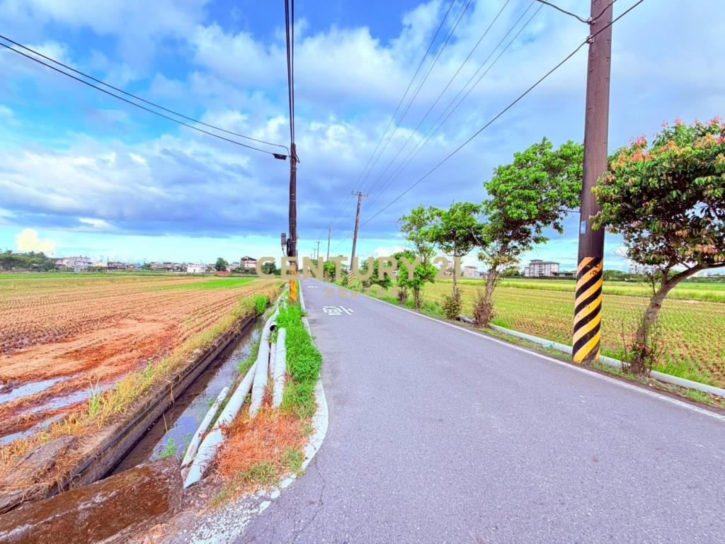 JC380礁溪玉田百米大面寬角地