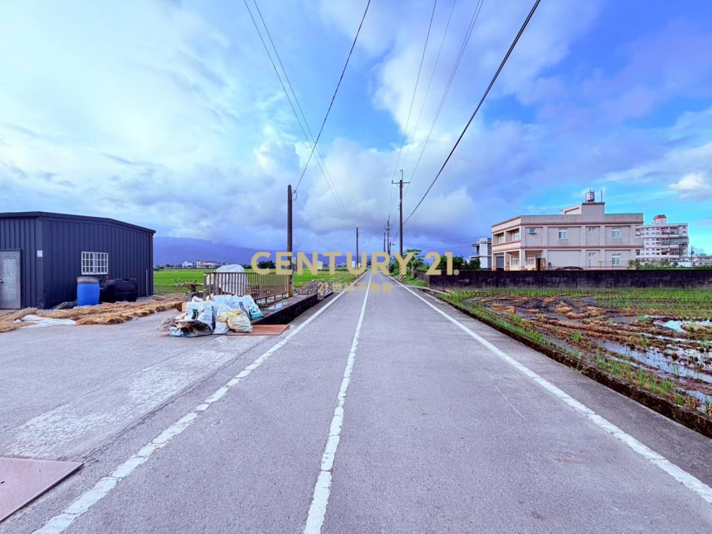 JC380礁溪玉田百米大面寬角地