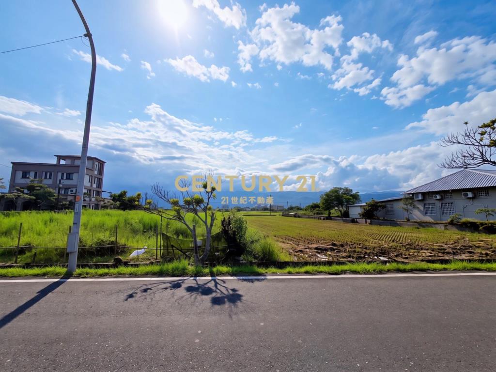 JC381礁溪六百坪發財蝦塭