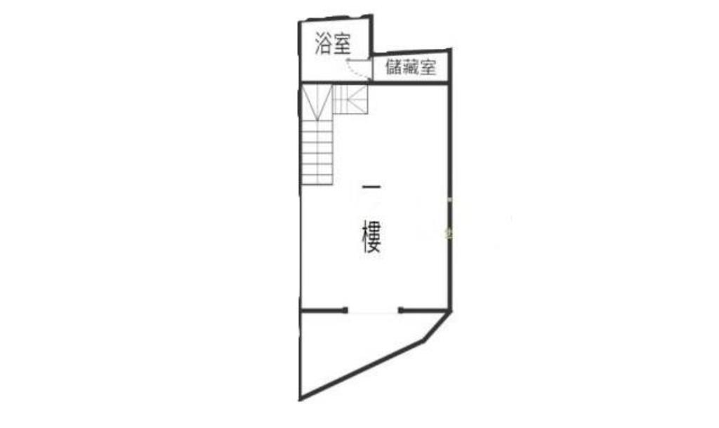 AB819礁溪市區省道上便宜店面