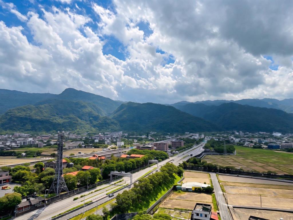 AC890礁溪玉泉百坪福氣建地