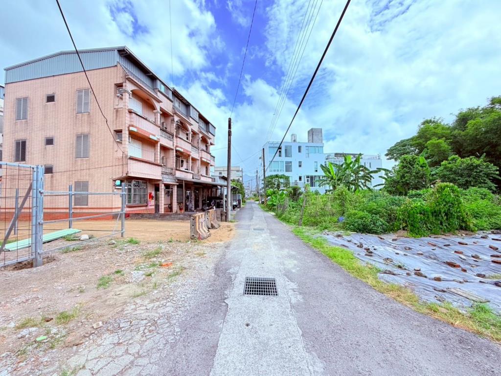AC890礁溪玉泉百坪福氣建地