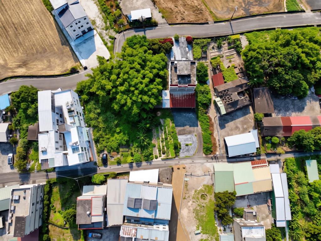 AC890礁溪玉泉百坪福氣建地