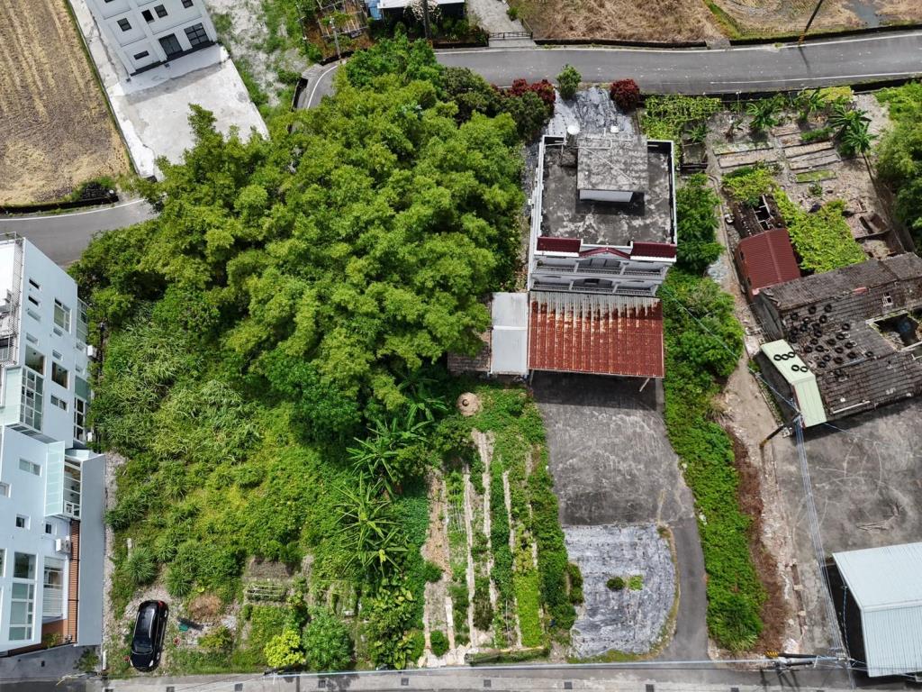 AC890礁溪玉泉百坪福氣建地