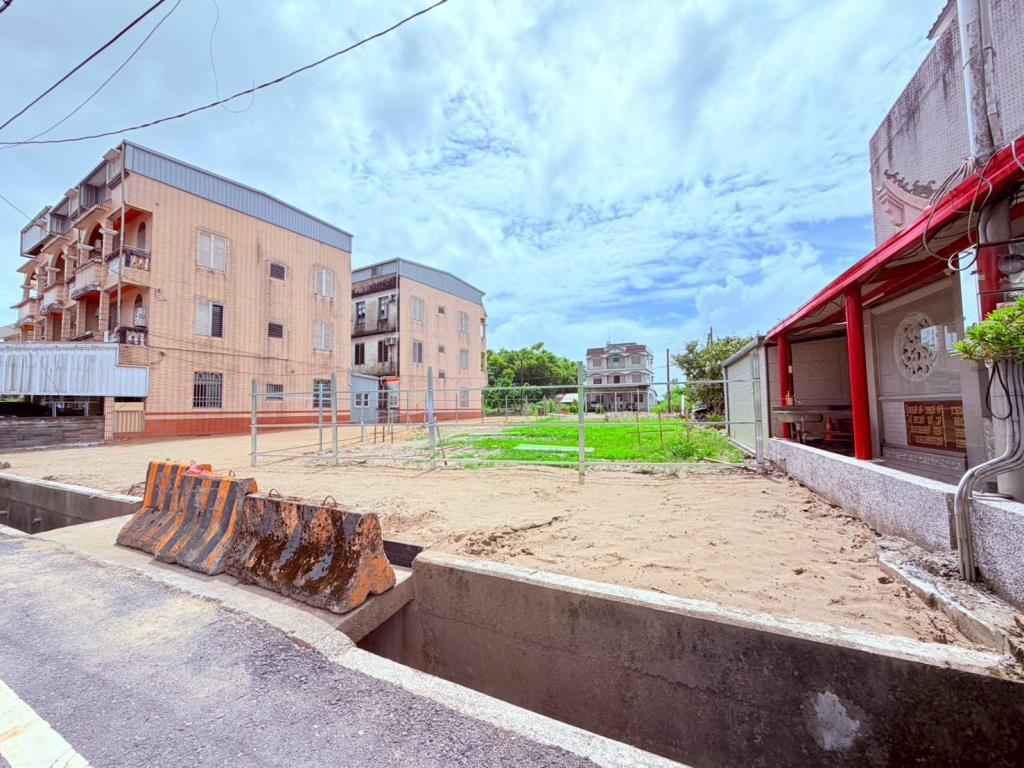 AC890礁溪玉泉百坪福氣建地