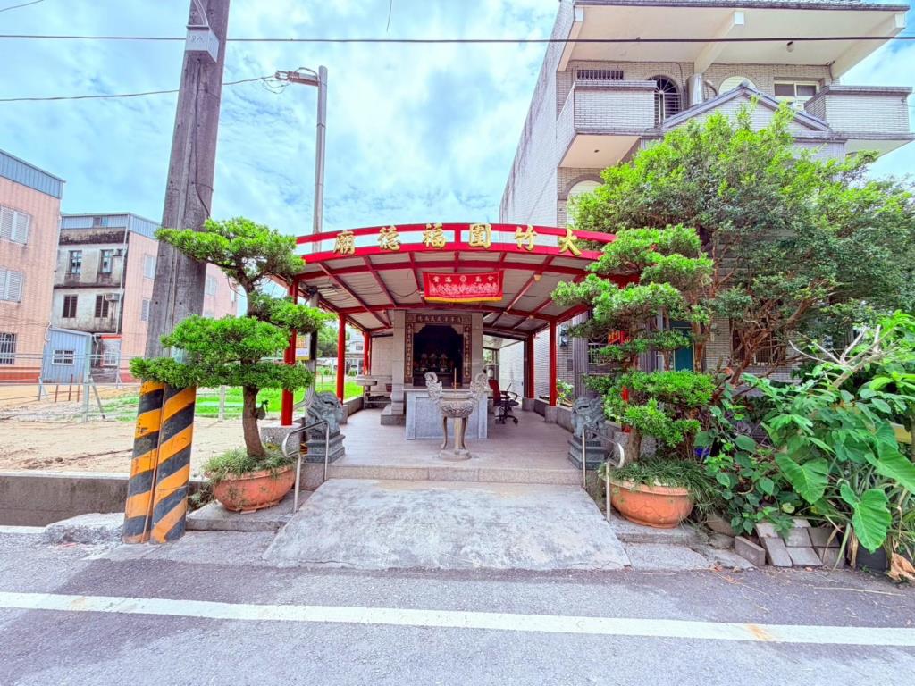 AC890礁溪玉泉百坪福氣建地