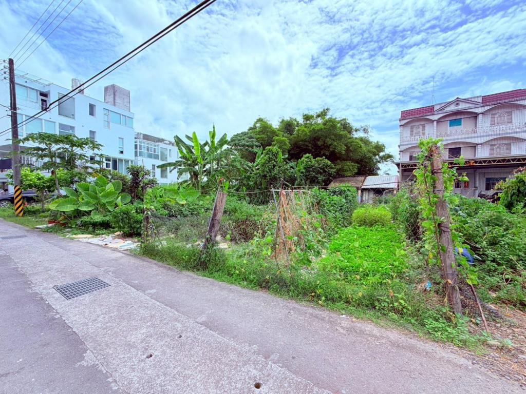AC890礁溪玉泉百坪福氣建地