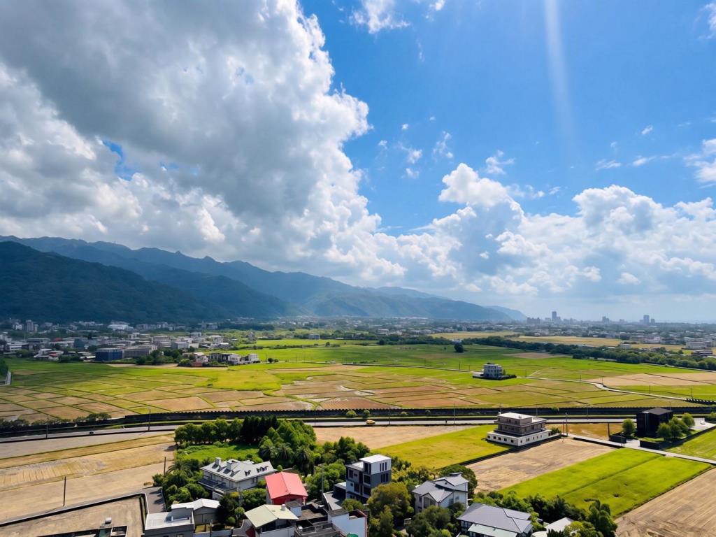 AC890礁溪玉泉百坪福氣建地