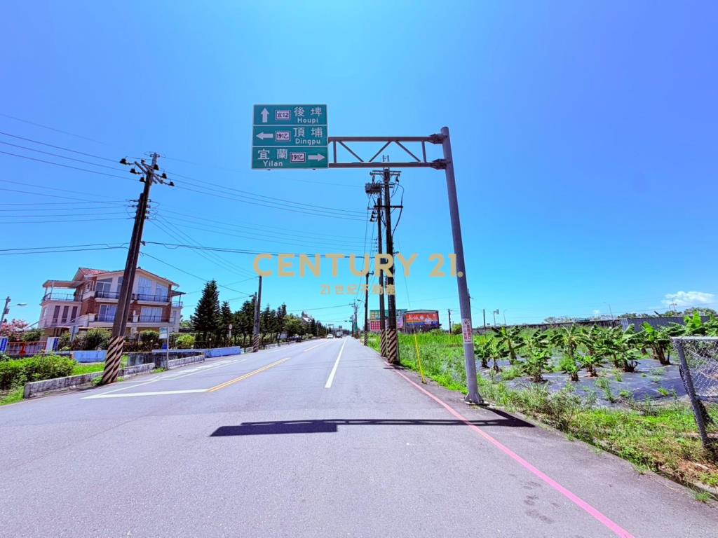 AC891宜市帶照已填土即可興建農地