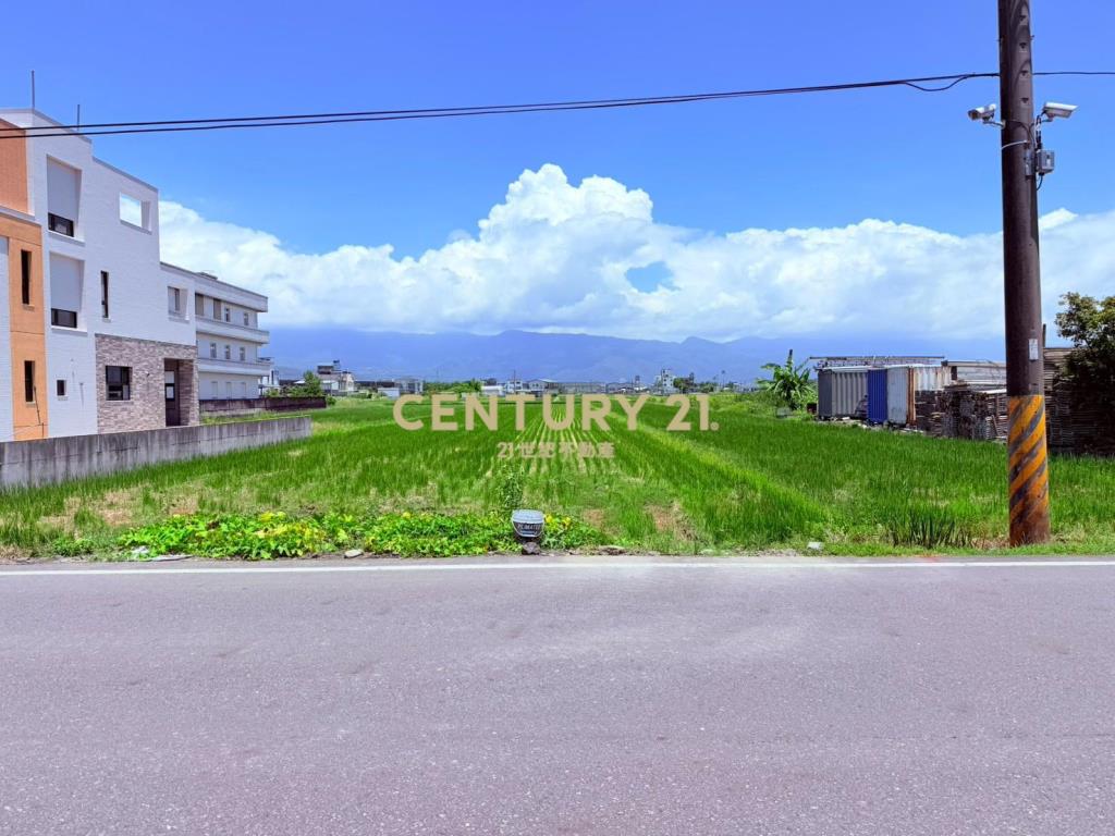 AC891宜市帶照已填土即可興建農地