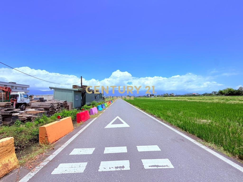 AC891宜市帶照已填土即可興建農地