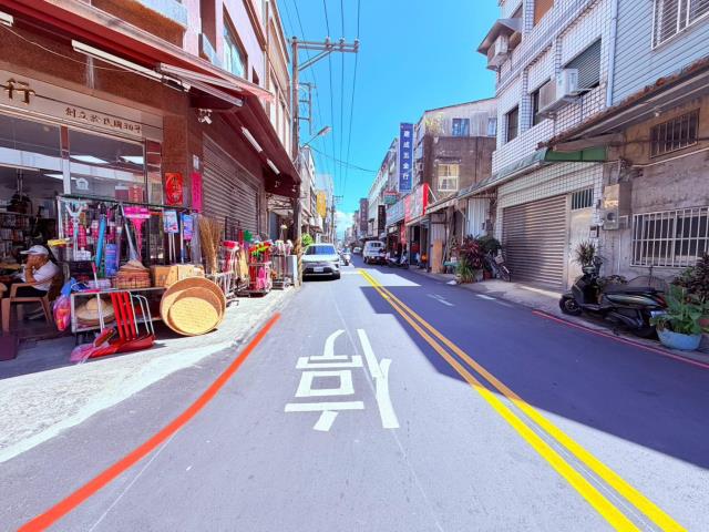 AC892宜市精華商圈商業建地