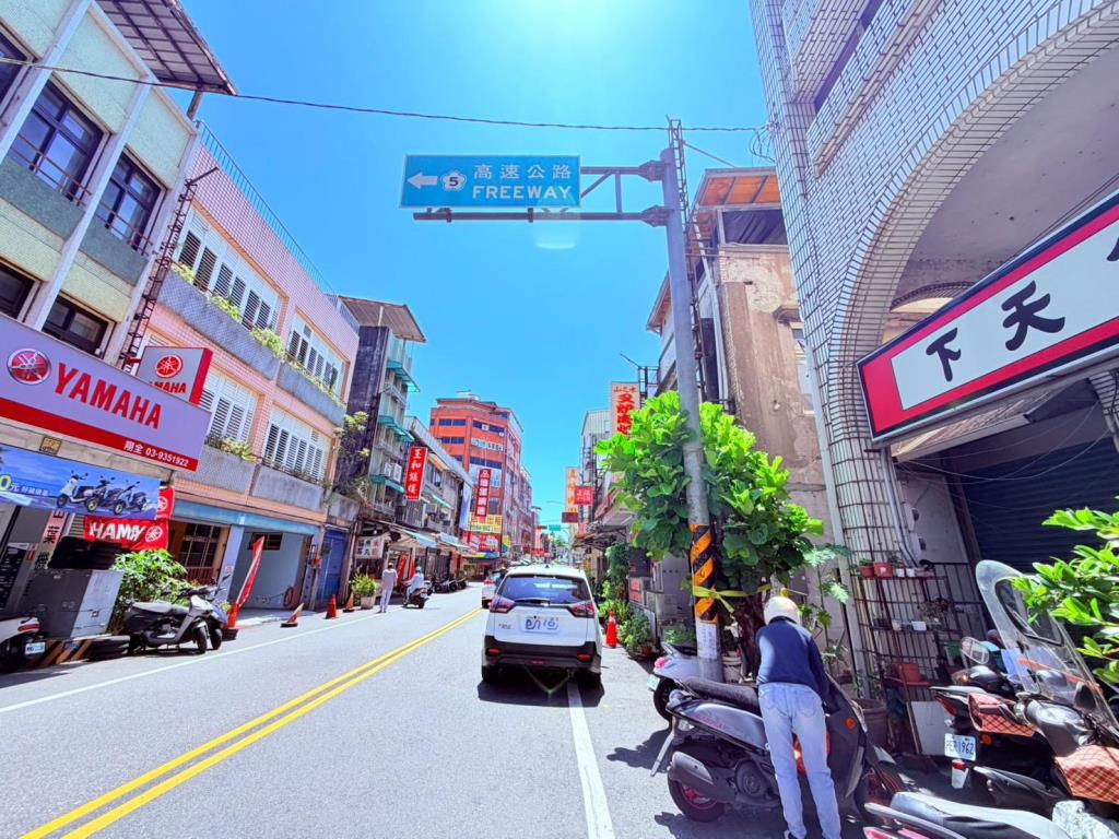 AC892宜市精華商圈商業建地