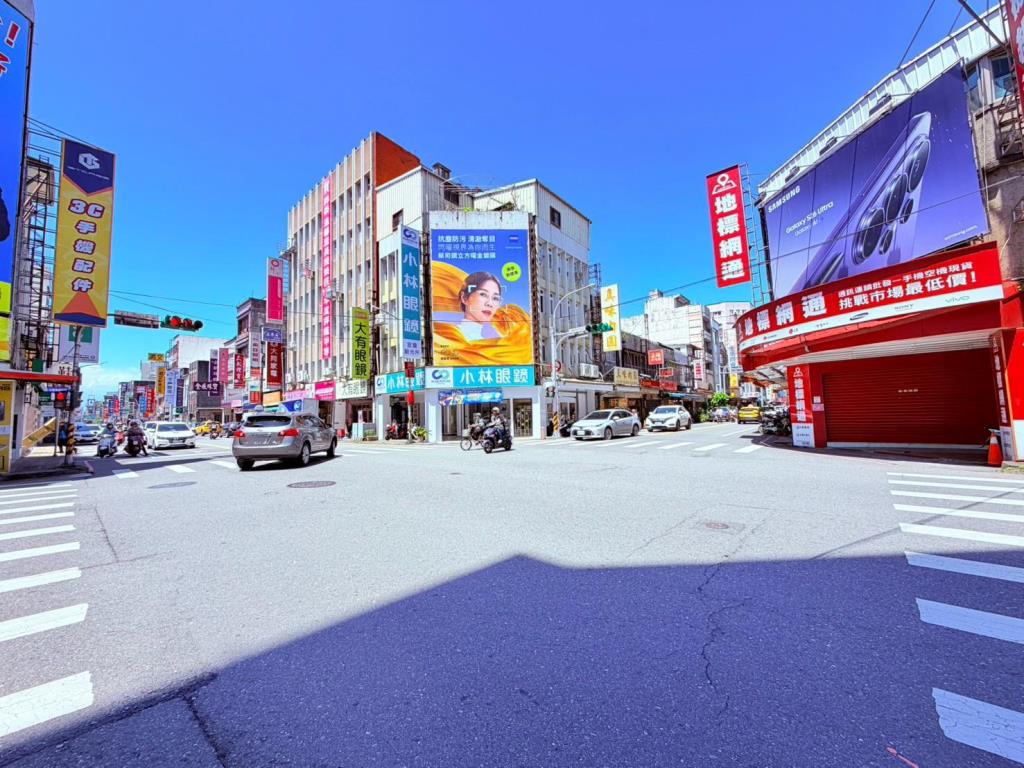 AC892宜市精華商圈商業建地