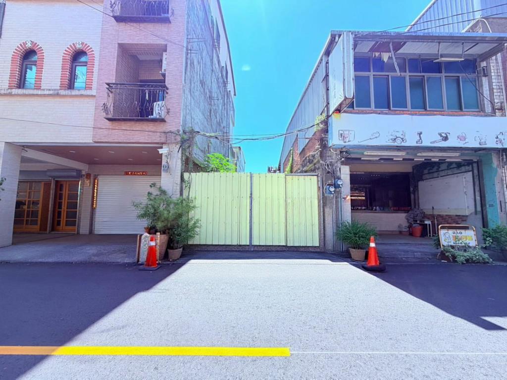 AC892宜市精華商圈商業建地
