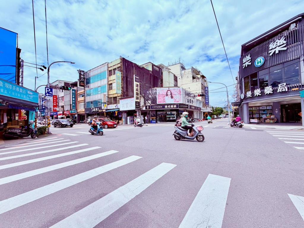 AC893宜市精華商圈商業建地Ⅱ