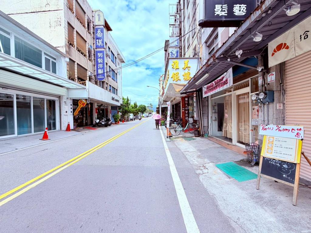 AC893宜市精華商圈商業建地Ⅱ