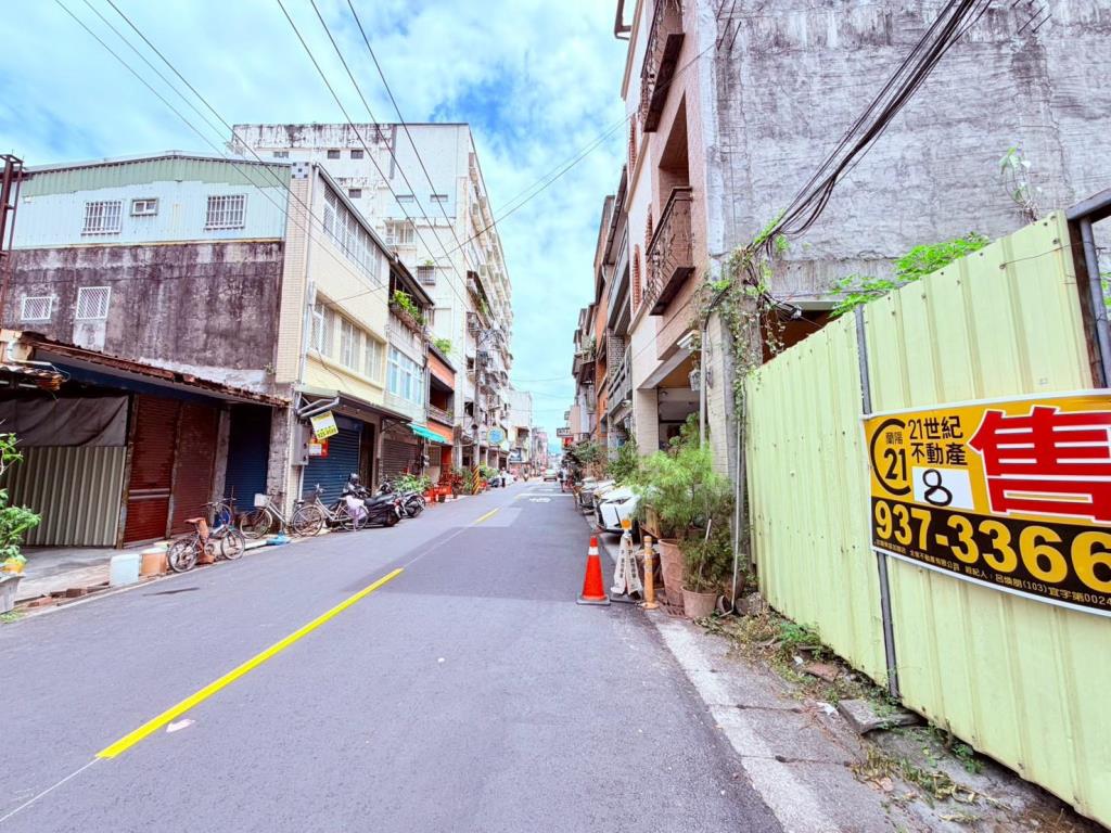 AC893宜市精華商圈商業建地Ⅱ