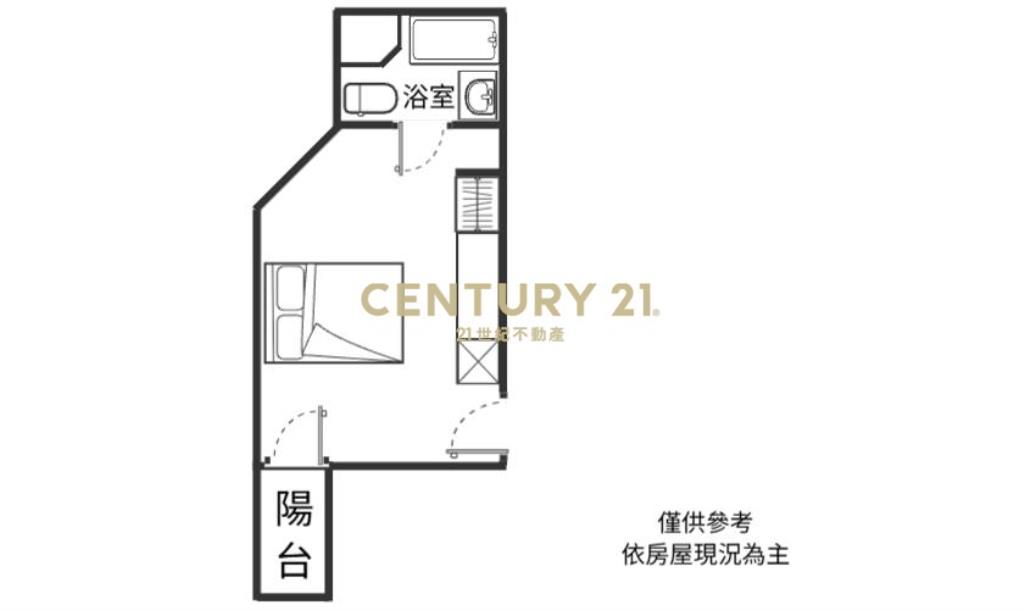AH033(租)礁溪中山大道美套房