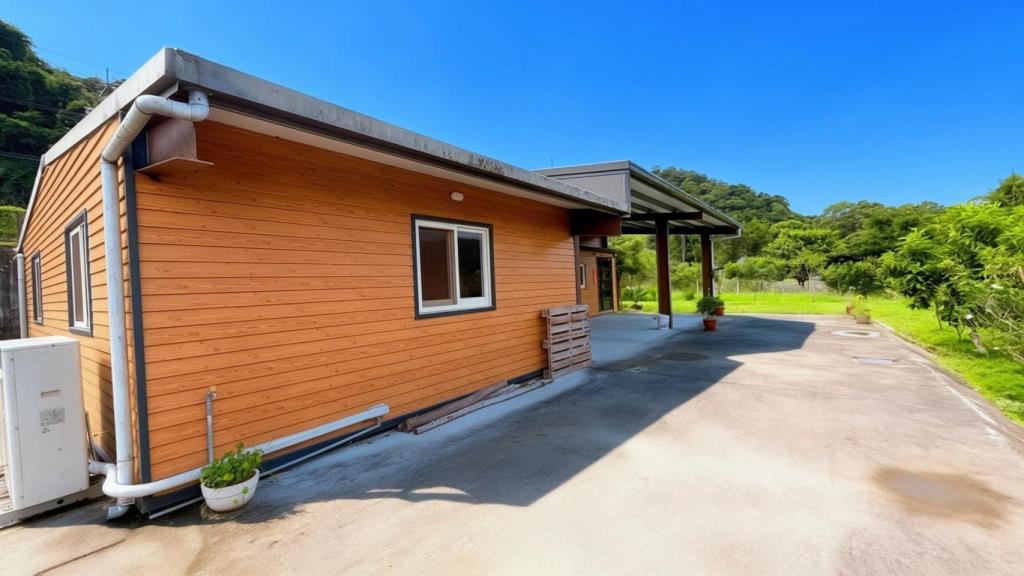 AC896冬山大進千坪農糧加工室果園