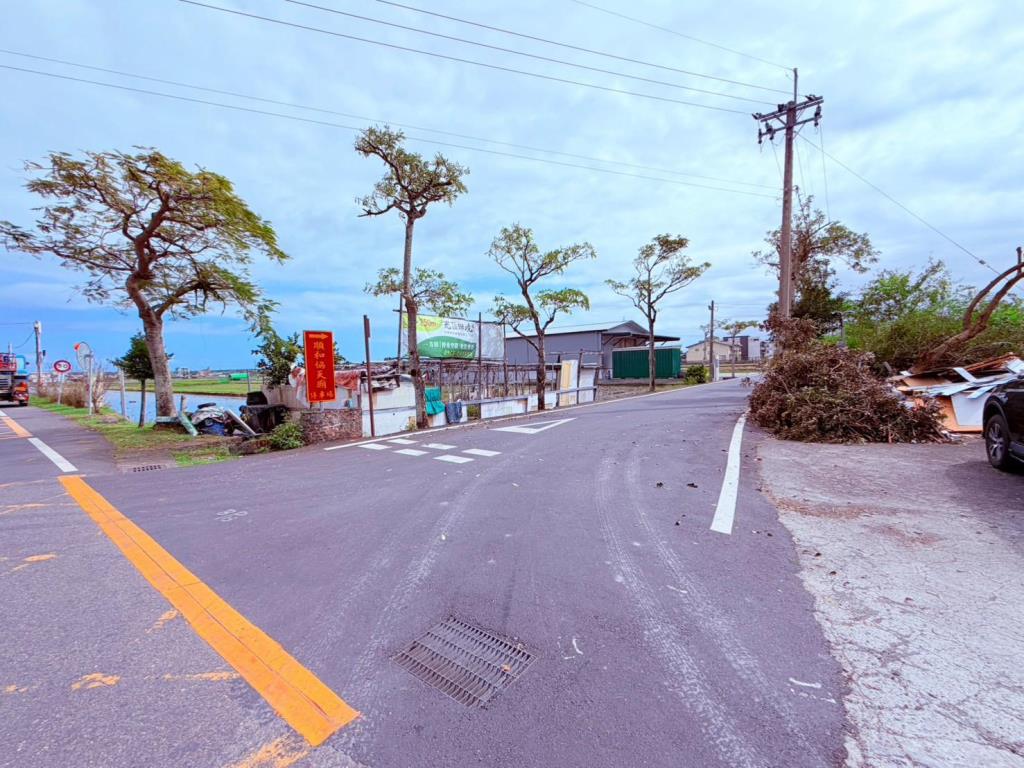 AC904壯圍順和低總價福田