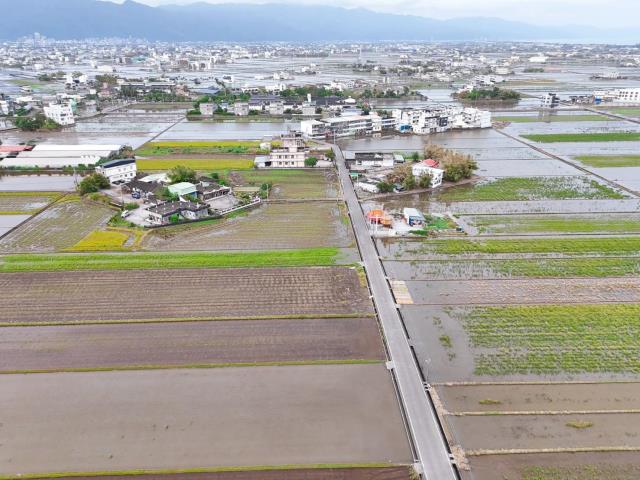 AC905壯圍壯東便宜美農地