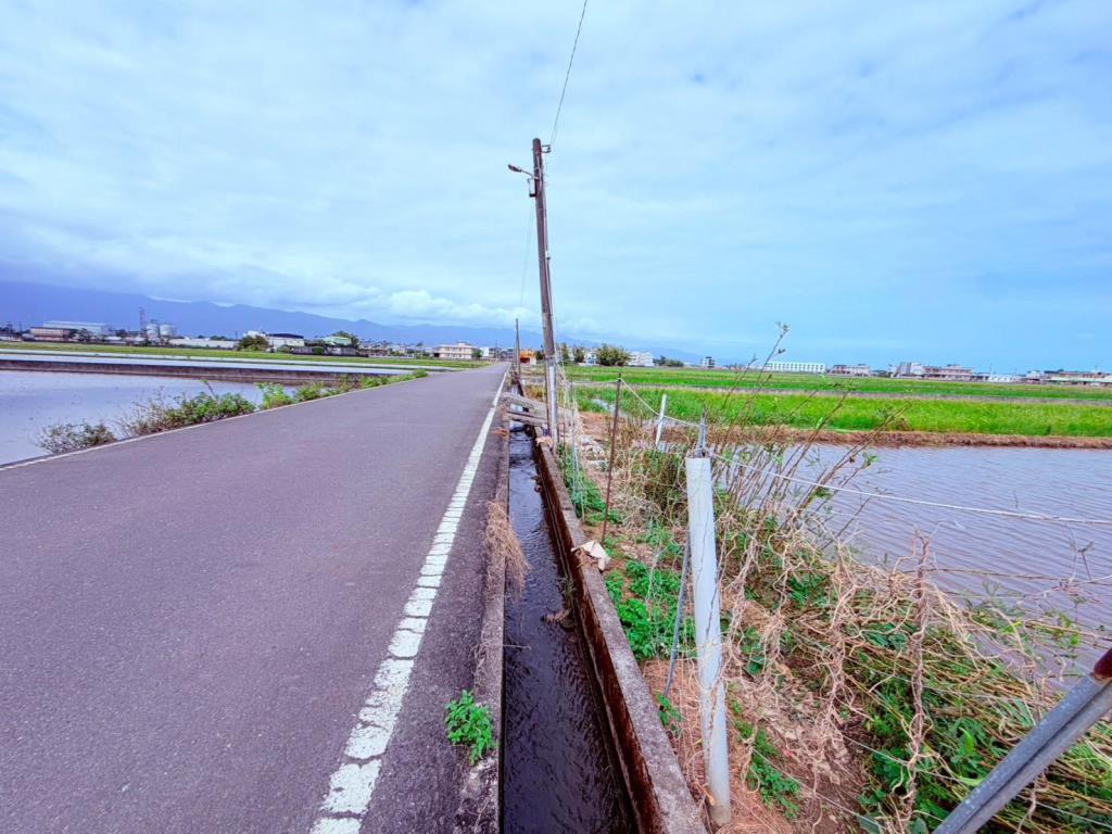 AC905壯圍壯東便宜美農地