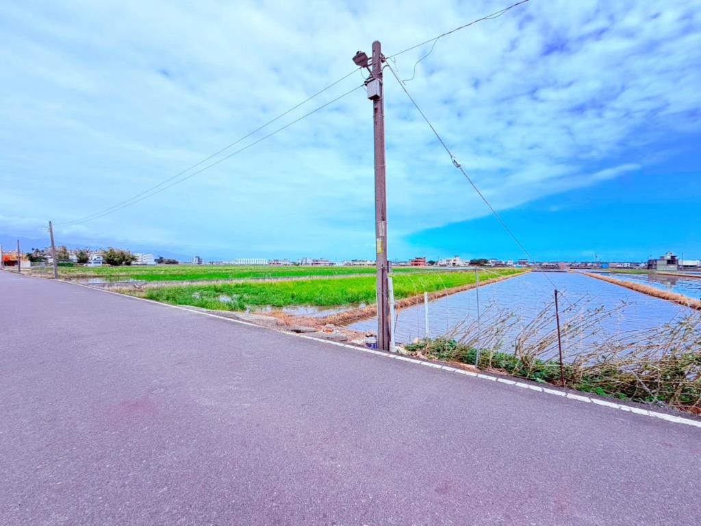 AC905壯圍壯東便宜美農地