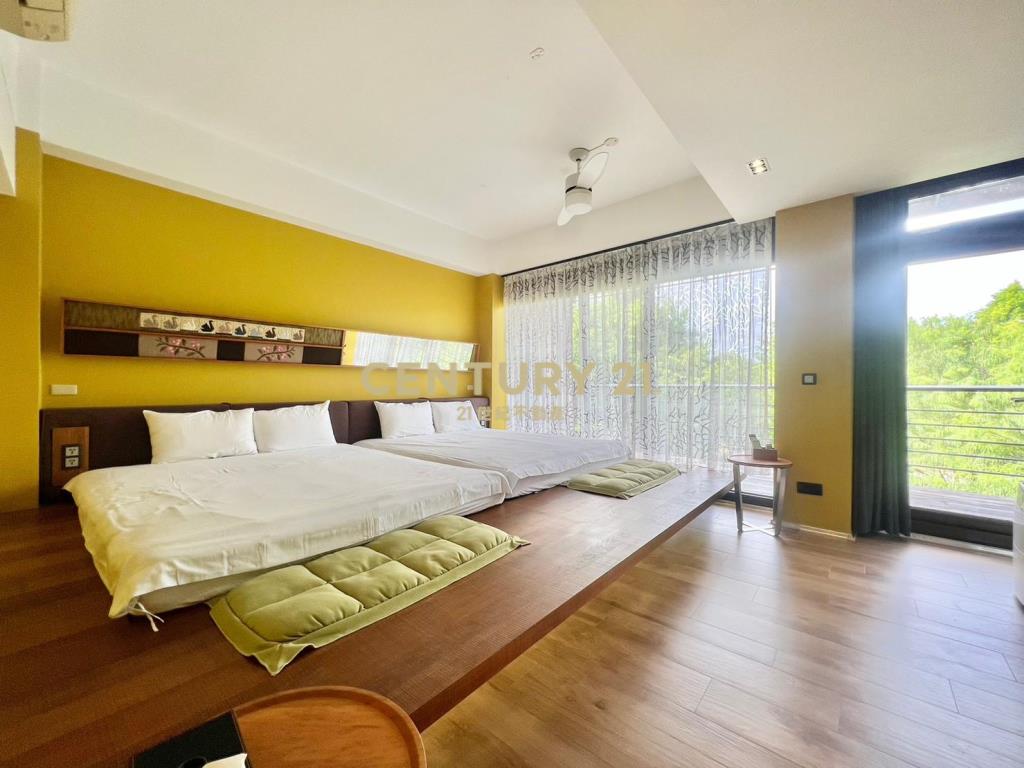 EE102冬山河畔 光曲之影空中農舍