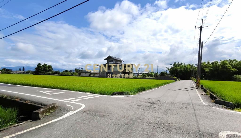 ED076壯圍功勞路旁建地A