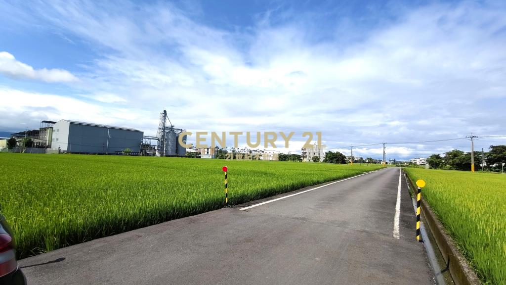 ED077壯圍功勞路旁建地B