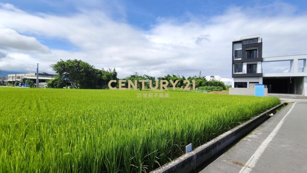 ED077壯圍功勞路旁建地B