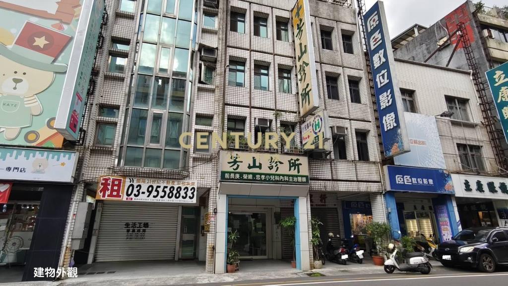 EH039(租)中正路出租店面