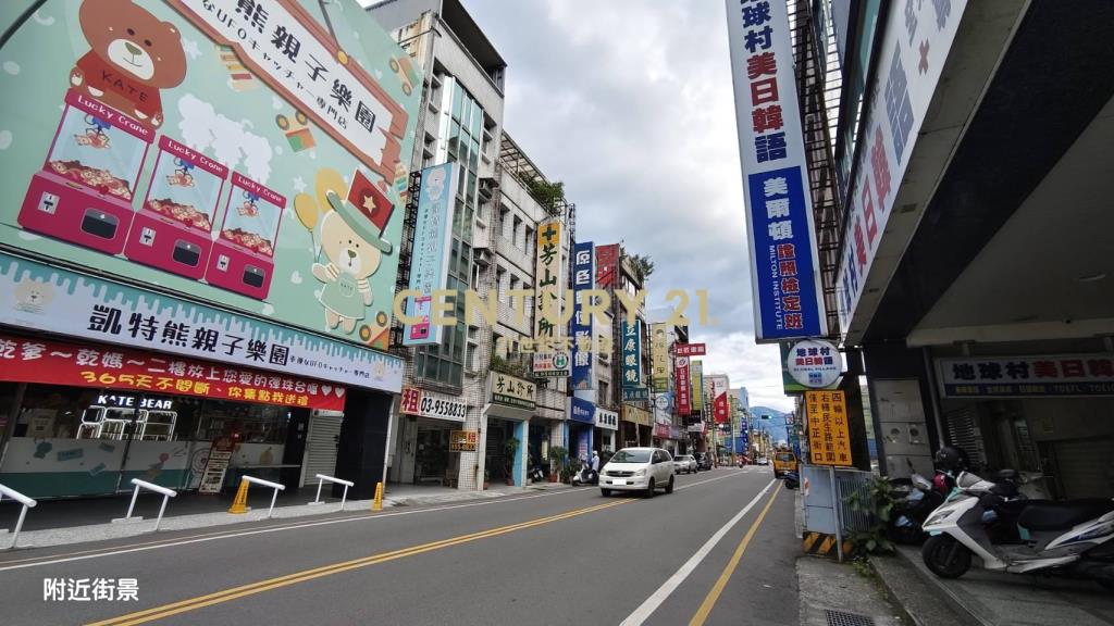 EH039(租)中正路出租店面