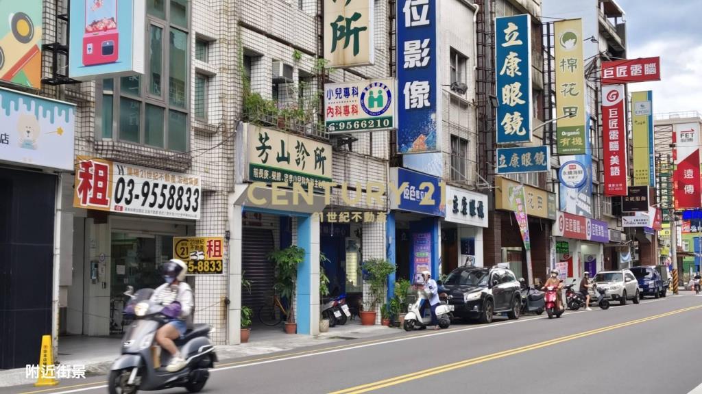 EH039(租)中正路出租店面